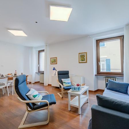 Residenza Rocca Del Lago 4 - Happy Rentals Рива-дель-Гарда Экстерьер фото