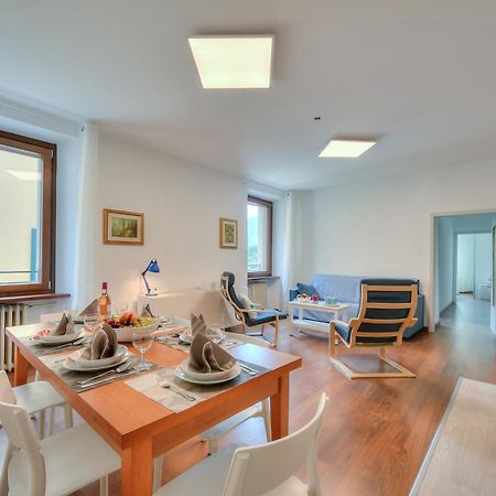 Residenza Rocca Del Lago 4 - Happy Rentals Рива-дель-Гарда Экстерьер фото