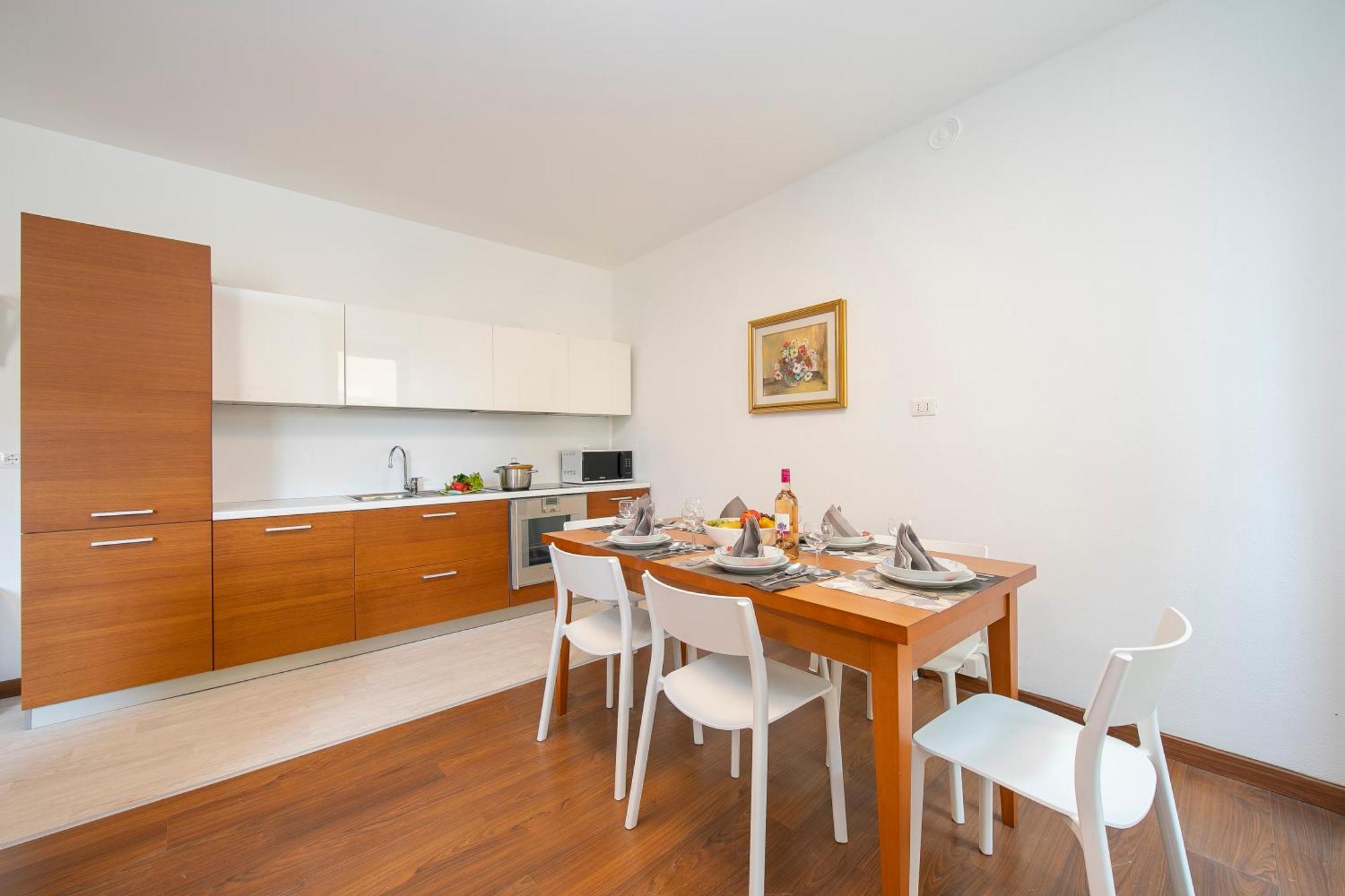 Residenza Rocca Del Lago 4 - Happy Rentals Рива-дель-Гарда Экстерьер фото