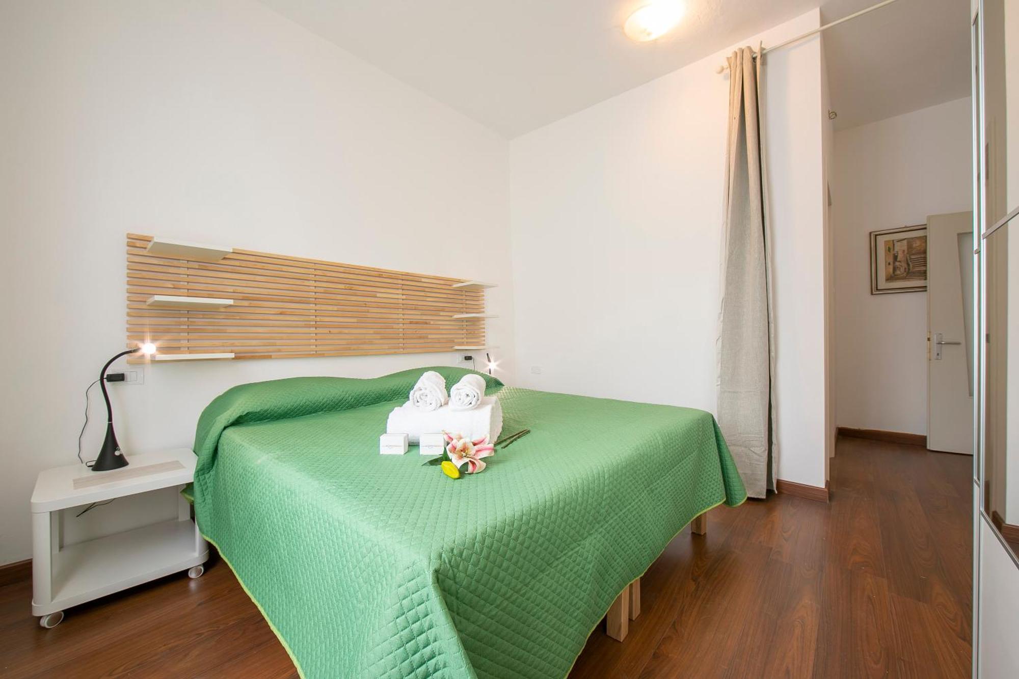 Residenza Rocca Del Lago 4 - Happy Rentals Рива-дель-Гарда Экстерьер фото