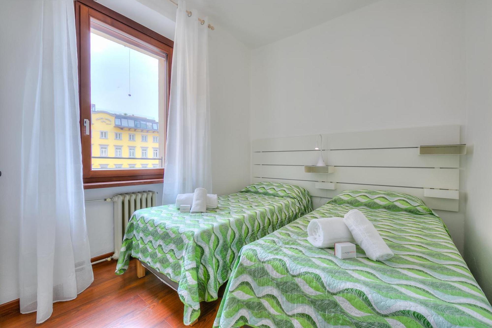 Residenza Rocca Del Lago 4 - Happy Rentals Рива-дель-Гарда Экстерьер фото