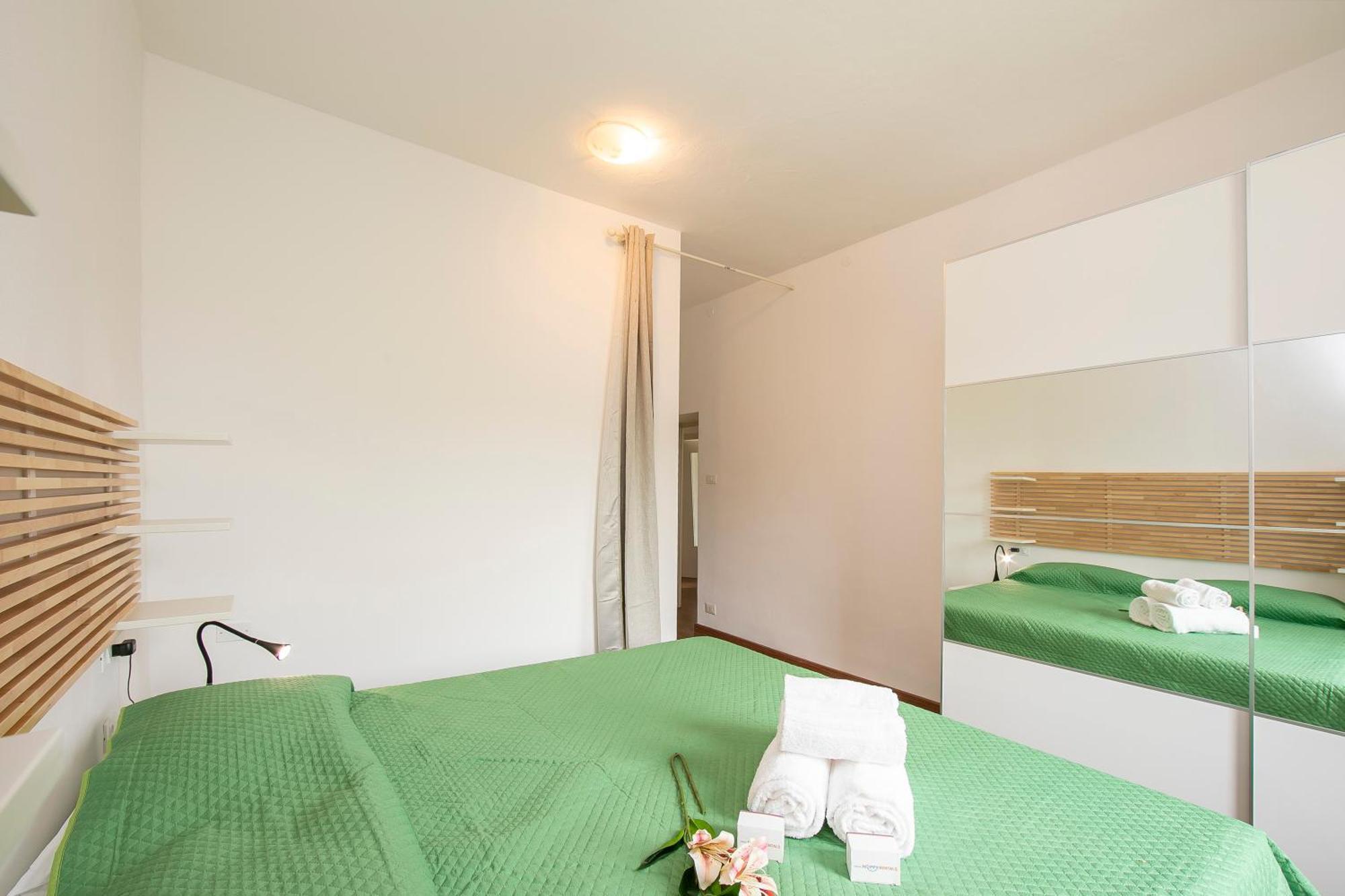 Residenza Rocca Del Lago 4 - Happy Rentals Рива-дель-Гарда Экстерьер фото